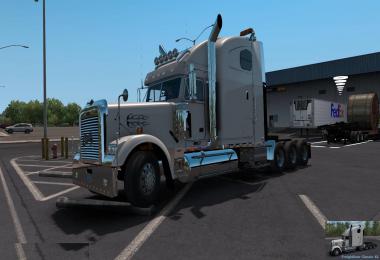 Freightliner Classic XL v2.0+ for ATS v1.35 or higher