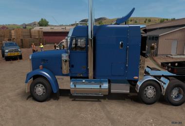 Freightliner Classic XL v2.0+ for ATS v1.35 or higher