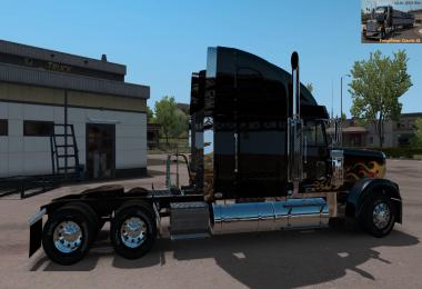 Freightliner Classic XL v2.0+ for ATS v1.35 or higher