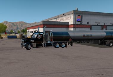 Freightliner coronado daycab 1.36