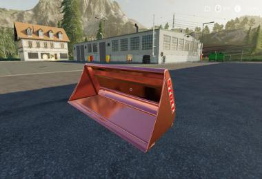 Front loader + accessories pack MP v1.1