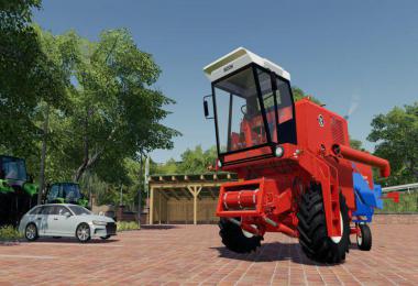 FS19 Bizon Super Z056 v1.1