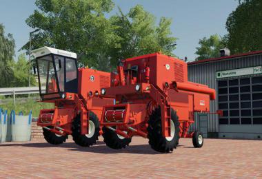 FS19 Bizon Super Z056 v1.1