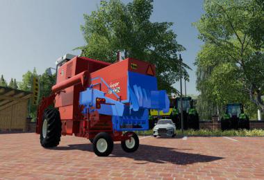 FS19 Bizon Super Z056 v1.1