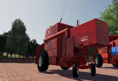 FS19 Bizon Super Z056 v1.1