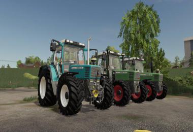 FS19 Fendt Farmer 300 Pack v1.0.0.0