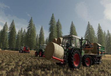 FS19 Fendt Farmer 300 Pack v1.0.0.0