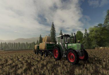 FS19 Fendt Farmer 300 Pack v1.0.0.0