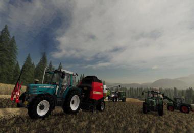 FS19 Fendt Farmer 300 Pack v1.0.0.0