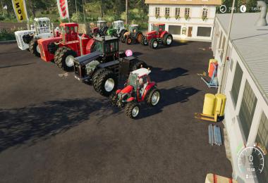 FS19 mod Updates 18/12/2019 by Stevie