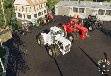 FS19 mod Updates 18/12/2019 by Stevie