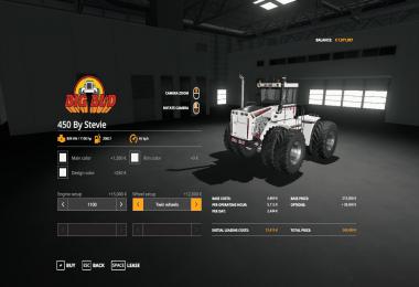 FS19 mod Updates 18/12/2019 by Stevie