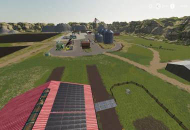 FS19 Peasantville 2 8X Production BETA