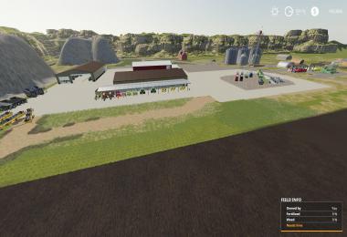 FS19 Peasantville 2 8X Production BETA