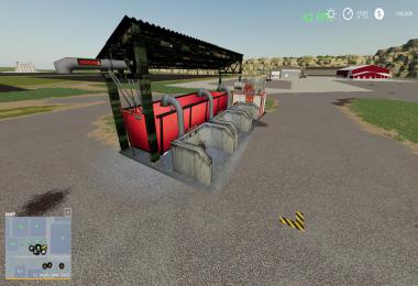 FS19 TMR Manufacturing v1.4