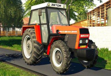 FS19 ZETOR 10.145 v1.0.0.0