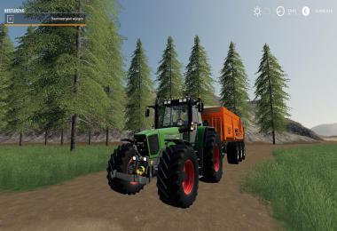 Fendt 900 Favorit Vario v1.0.0.0