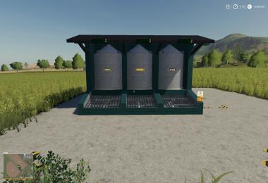 FS19 TMRStation v1.0