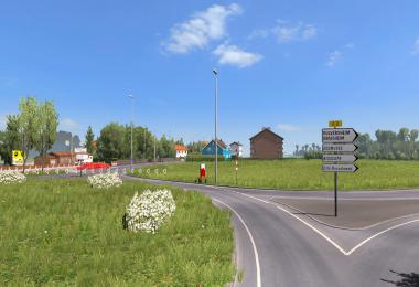 FSG Map Part Alsace v 1.1.1 (1.36)