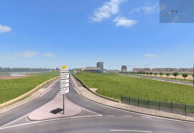 FSG Map Part Alsace v 1.1.1 (1.36)