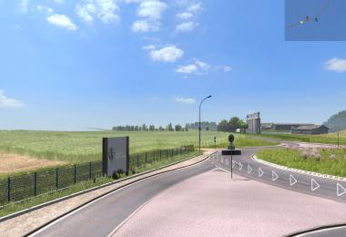 FSG Map Part Alsace v 1.1.1 (1.36)