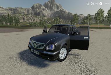 Gaz 31105 Volga v1.0.0.0