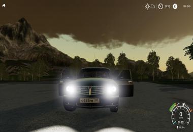 Gaz 31105 Volga v1.0.0.0