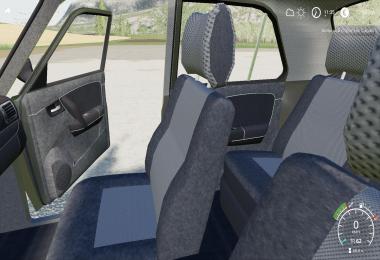 Gaz 31105 Volga v1.0.0.0