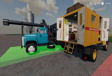 GAZ-53 Module Pack v2.1.0