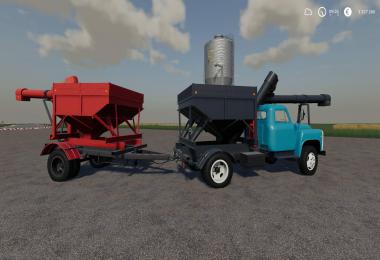 GAZ-53 Module Pack v2.1.0