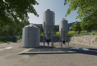 Grain Silo Set With Multifruit v1.1.0.0