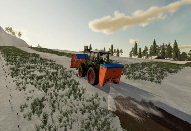 Hauer Snow Pack v1.0.1.0