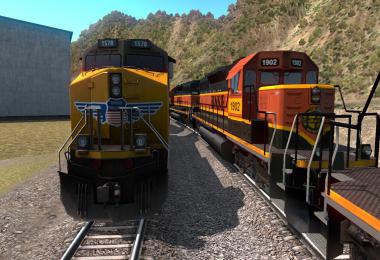 Improved Trains Add-on pack v3.3.1