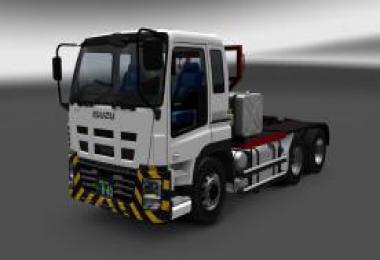 ISUZU NEWGIGA 1.36 Japan v1.1