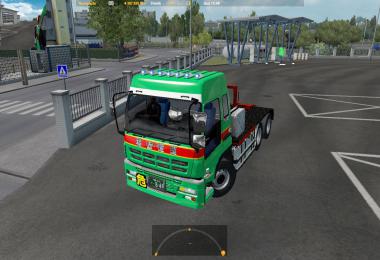 ISUZU NEWGIGA 1.36 Japan v1.1