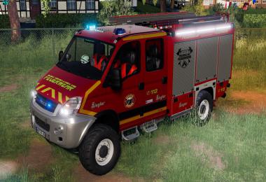 Iveco Daily KLFA FFW v1.0