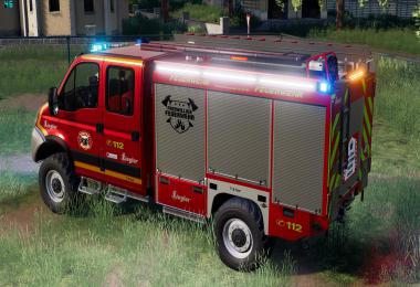 Iveco Daily KLFA FFW v1.0