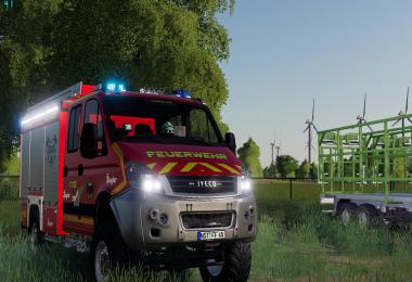 Iveco Daily KLFA FFW v1.0