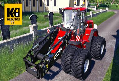 JCB 435S Stage 4 et 5 v1.0