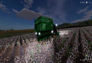 JD 9970 Cotton Picker Beta