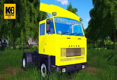 JELCZ C640 v1.0.0.0