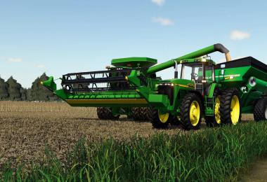 John Deere 600F Pack v1.0.0.0