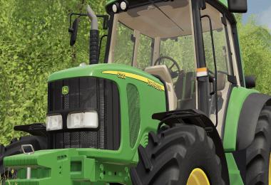 John Deere 6020 Premium 4 cyl v1.0.0.0