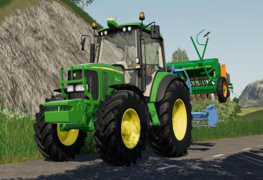 John Deere 6020 Premium 4 cyl v1.0.0.0