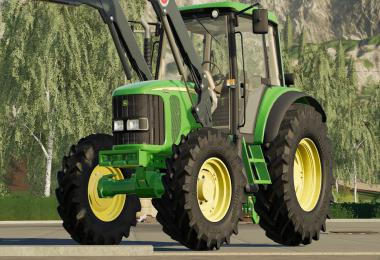 John Deere 6020 Premium 4 cyl v1.0.0.0