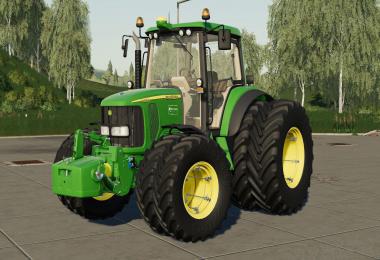 John Deere 6020 Premium 4 cyl v1.0.0.0