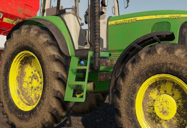 John Deere 6020 Premium (FINAL VERSION) v1.0.0.1