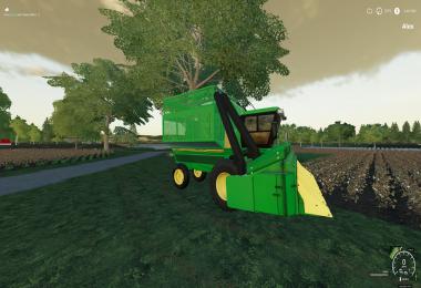 John Deere 9965 6 row edit BETA