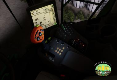 John Deere S600 North / South America & Australia v1.2