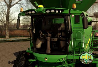 John Deere S600 North / South America & Australia v1.2